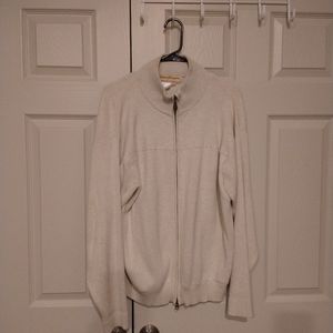 Norm Thompson - Mens Cardigan - sz LARGE
